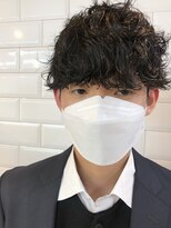 デイズ(DAYS)&nbsp;ツーブロック/マッシュ/波巻き/スパイラル/パーマ