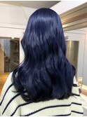 【ネイビーブルー】