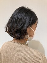 アッシュ 町田駅前通り店(Ash)&nbsp;【Ash町田駅前通り店　ディレクター　佐々木綾奈】　ボブパーマ