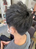 ヘアーサロン カラーラ(Hair Salon Color ra)&nbsp;ツーブロ×ショート