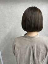 ドア(door)&nbsp;【door南越谷・新越谷】ラインが綺麗なボブ