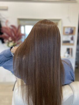 アロハ(Aloha) グローバルミルボントリートメント