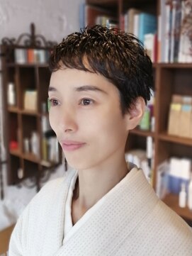 ロジエ(ROSIER) 小顔ショートレイヤー