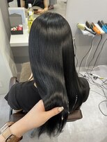 コア 梅田茶屋町店(Core) 髪質改善　愛され　艶髪
