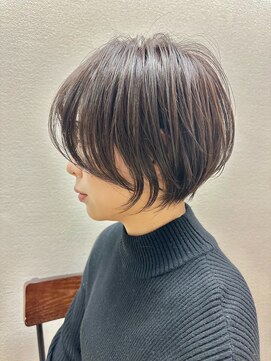 エゴイスト(EGOIS&) 大人美人ショート