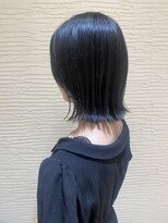 モリオ フロム ロンドン サッポロファクトリー店(morio FROM LONDON)&nbsp;【morio】札幌ボブ　外ハネ