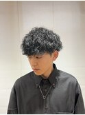【メンズ】ツイスパマッシュ