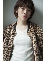 アントワープトーキョー(antwerp TOKYO)&nbsp;白髪ぼかしハイライトインナーカラー縮毛矯正髪質改善白髪染め