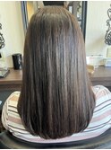 髪質改善ストレートエステ