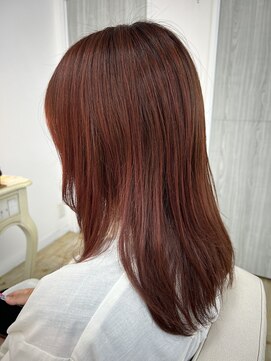 ブルームプレミアム(bloom PREMIUM) カシスブラウン