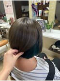 インナーカラー