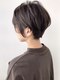 ヘアーアンドスパ フェリーチェ ミチ 野田屋町店(HAIR&SPA felice MICHI)の写真/「綺麗な髪をキープしたい」そんなあなたが嬉しい再来店クーポン有り◎[felice]で叶うお洒落グレイカラー。