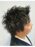 【NICHE HAIR】【西鎌倉】ツイストスパイラルパーマ