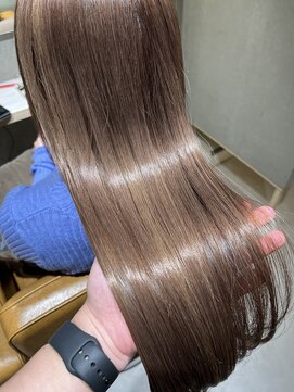 テイスティテラス(tasty terrace) milk tea beige【高濃度水素ケア】