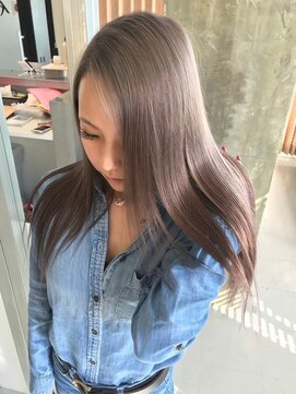 キング 高槻(K!ng) 高槻/髪質改善