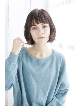ヴィチーノプラスエヌ(VICINO+n) 【ヴィチーノ 瀬田】20代30代40代 外国人ボブ×艶髪透明感#593