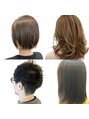 シャンスヘアアンドスパ 浦和(CHANCE hair&spa) 表参道・代官山で勤務していました。髪型ご相談してください。