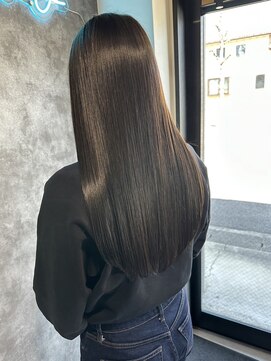 セロ(sero) 髪質改善トリートメント