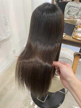 美髪専門サロン バイ マイル(美髪専門サロン by mile) 日本最先端！最高級の髪質改善トリートメント