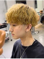 レックス 中野(rex)&nbsp;ブロンド波巻き