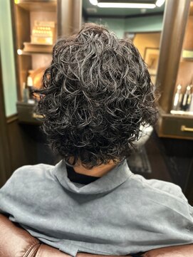 ヒロギンザ 仙台本店(HIRO GINZA) 仙台 サーフカール スパイラルパーマ