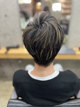 クルー(CREW) メンズ/ハイライト