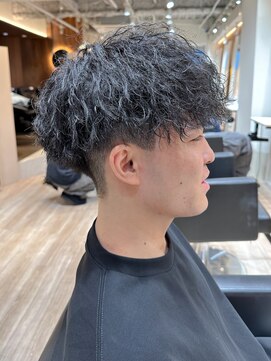 ルースト 渋谷店(ROOST) ツイストスパイラル