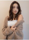 【Ami】ラベンダーブラウン