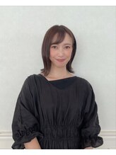 ヘアーサロン リアン 熊谷2号店(hair salon Rien) 岡野 浩子