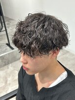 ジェントル(GENTLE) 波巻きツイスパマッシュ