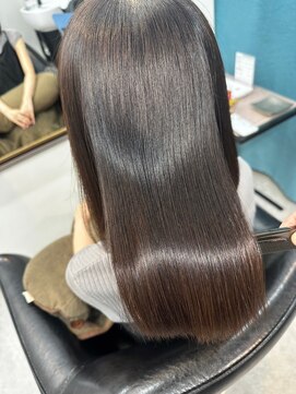リスタート 表参道 外苑前(Re:start) 髪質改善/縮毛矯正/美髪/艶髪/髪質改善トリートメント/外苑前