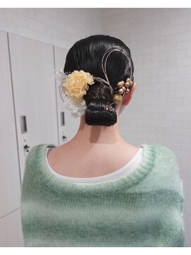 シェミール(CHEMIR) 結婚式参列セット×タイトヘアセット【四日市】
