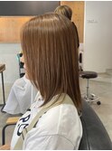 ヘーゼルベージュ