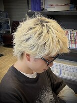 ローグ(ROGUE)&nbsp;短髪男子/スパイキーショート