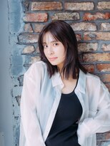 グリーンルーム(GREENROOM)&nbsp;顔まわりレイヤー/グリーンルーム 新丸子 武蔵小杉 髪質改善