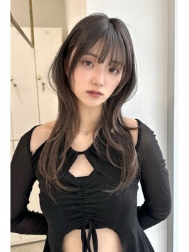 レミエ ダイカンヤマ(lemiie) トレンドハッシュカット