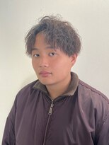 スタイル 茅ケ崎(STYLE)&nbsp;【平山明樹】大人雰囲気の縦落ちスパイラルパーマ