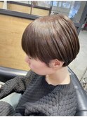まとまるショート/おさまるショート/ショートヘア