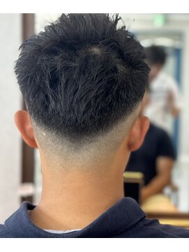 リ ランド(RE:LAND) フェードカット