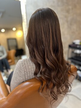ヘアスタジオ マテリアル(hair studio Material) #プルエクステ#髪質改善#カラー#ヘアセット
