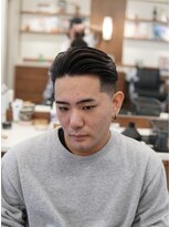 ザ チョップ ショップ ハラジュク(THE CHOP SHOP HARAJUKU)&nbsp;オールバック