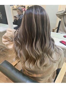 アーダー(ADER) ハイクオリティバレイヤージュ