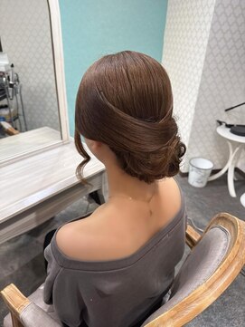 ブランシスヘアー(Bulansis Hair) お着物ヘアセット