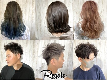 リガラ(Regala)の写真