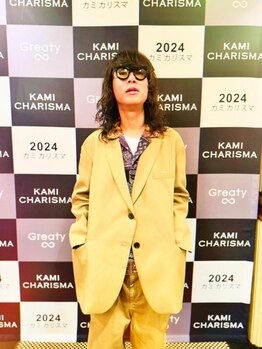 ヨルプラスディ(yoru+D)の写真/【KAMI CHARISMA AWARD 2023 Greaty∞カラー部門】受賞店舗所属経歴あり。理想のスタイルを叶えます☆