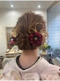 《HAIRZ》KIMONOヘア☆☆