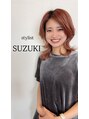 ラナヘアーサロン オオブ(Lana hair salon OBU) SUZUKI 