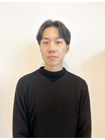 サム 横浜 大倉山(Sum)&nbsp;センターパート/マッシュ/刈り上げセンターパート/無造作