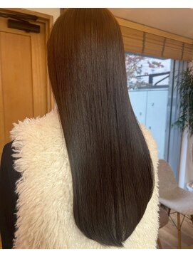 ロッソ 川口店(Rosso) 髪質改善トリートメント[川口]