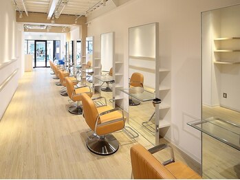 アエル ヘアーサロン(Aeru hair salon)の写真/髪の悩みを解決に導くのは一人一人の悩みにしっかりと向き合い、丁寧なカウンセリングから◎